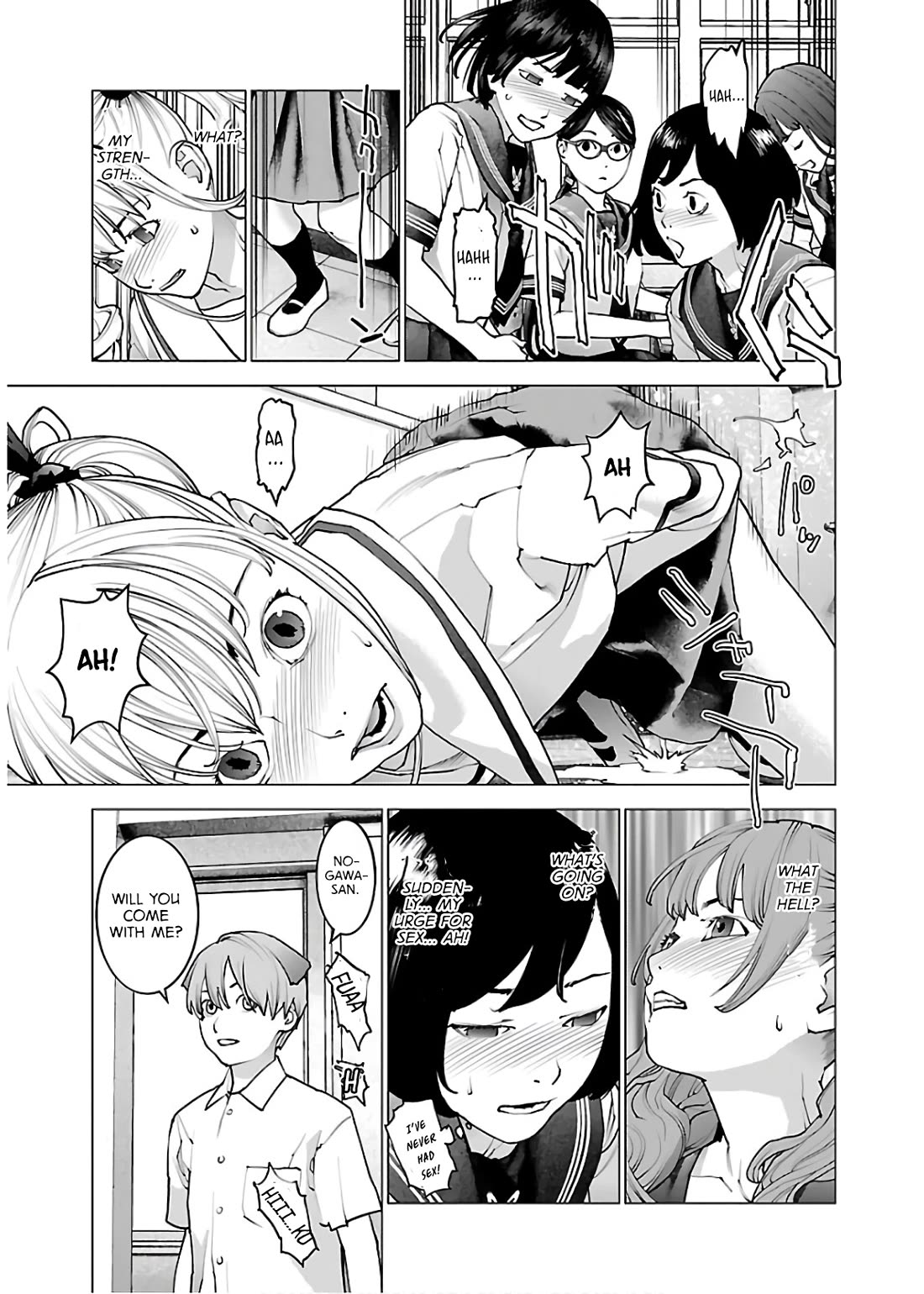 Seishokuki Chapter 110 - Page 7
