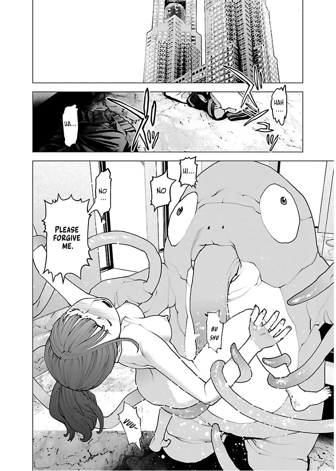 Seishokuki Chapter 111 - Page 2