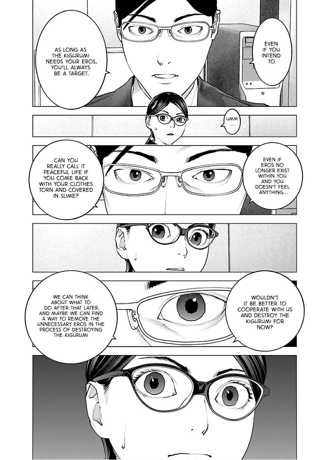 Seishokuki Chapter 111 - Page 12