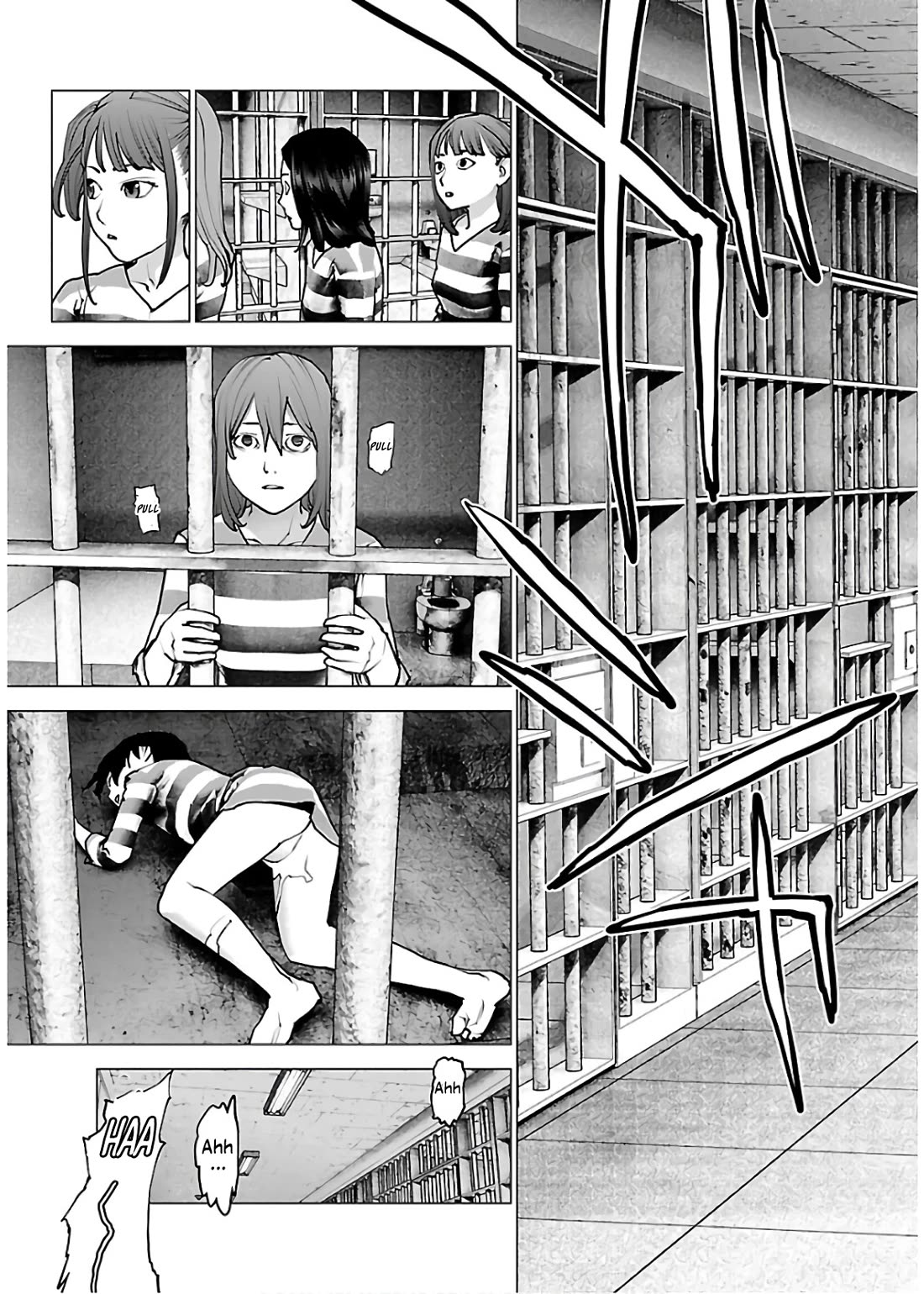 Seishokuki Chapter 111 - Page 21