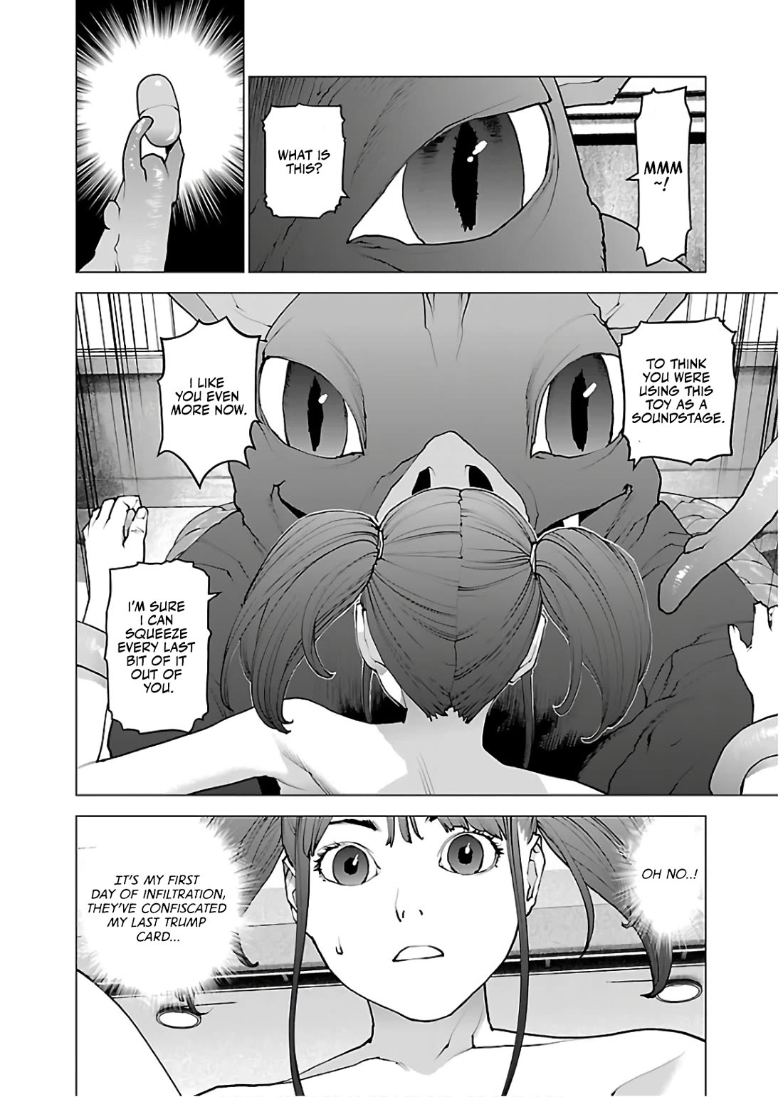 Seishokuki Chapter 111 - Page 26