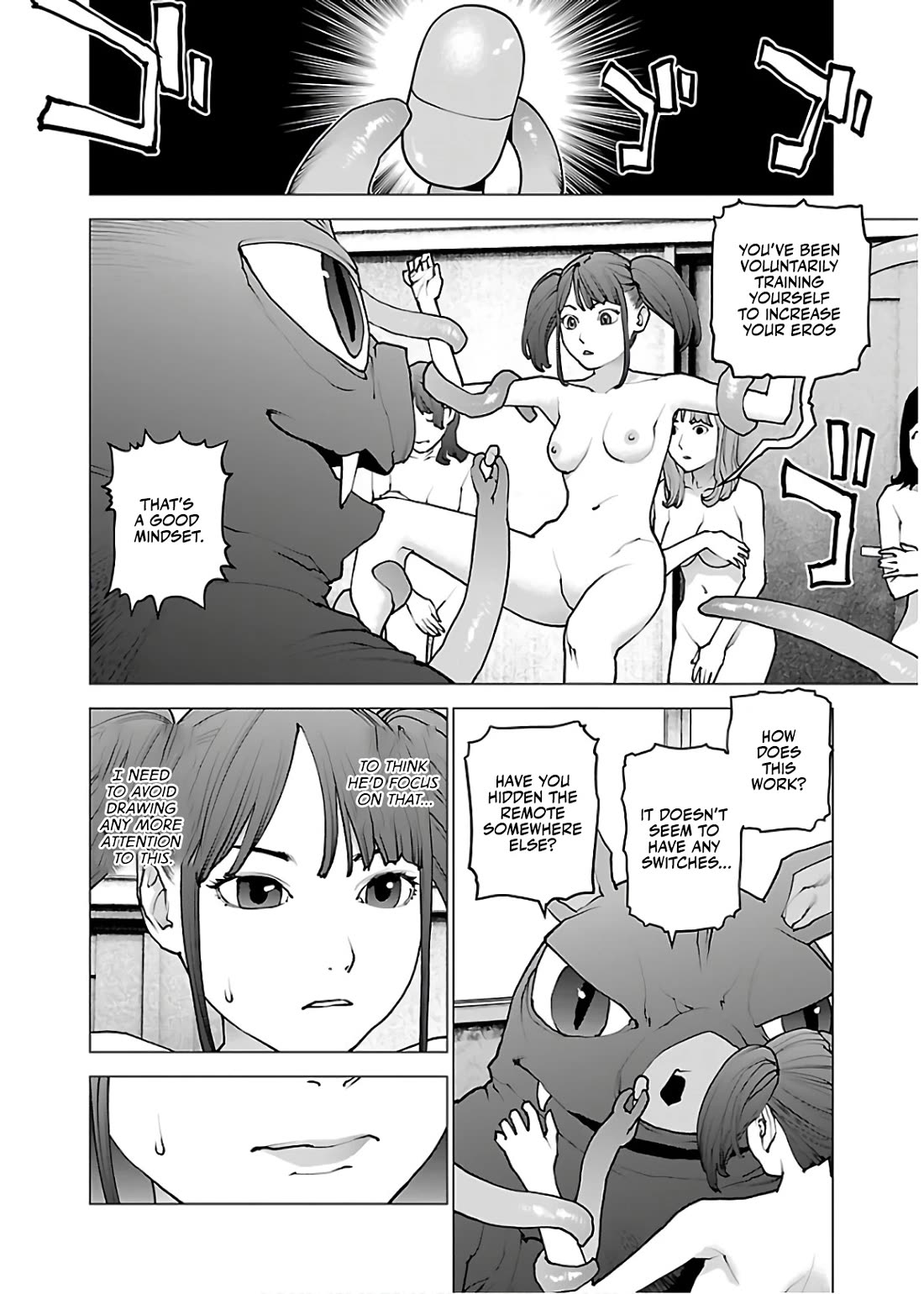 Seishokuki Chapter 112 - Page 2