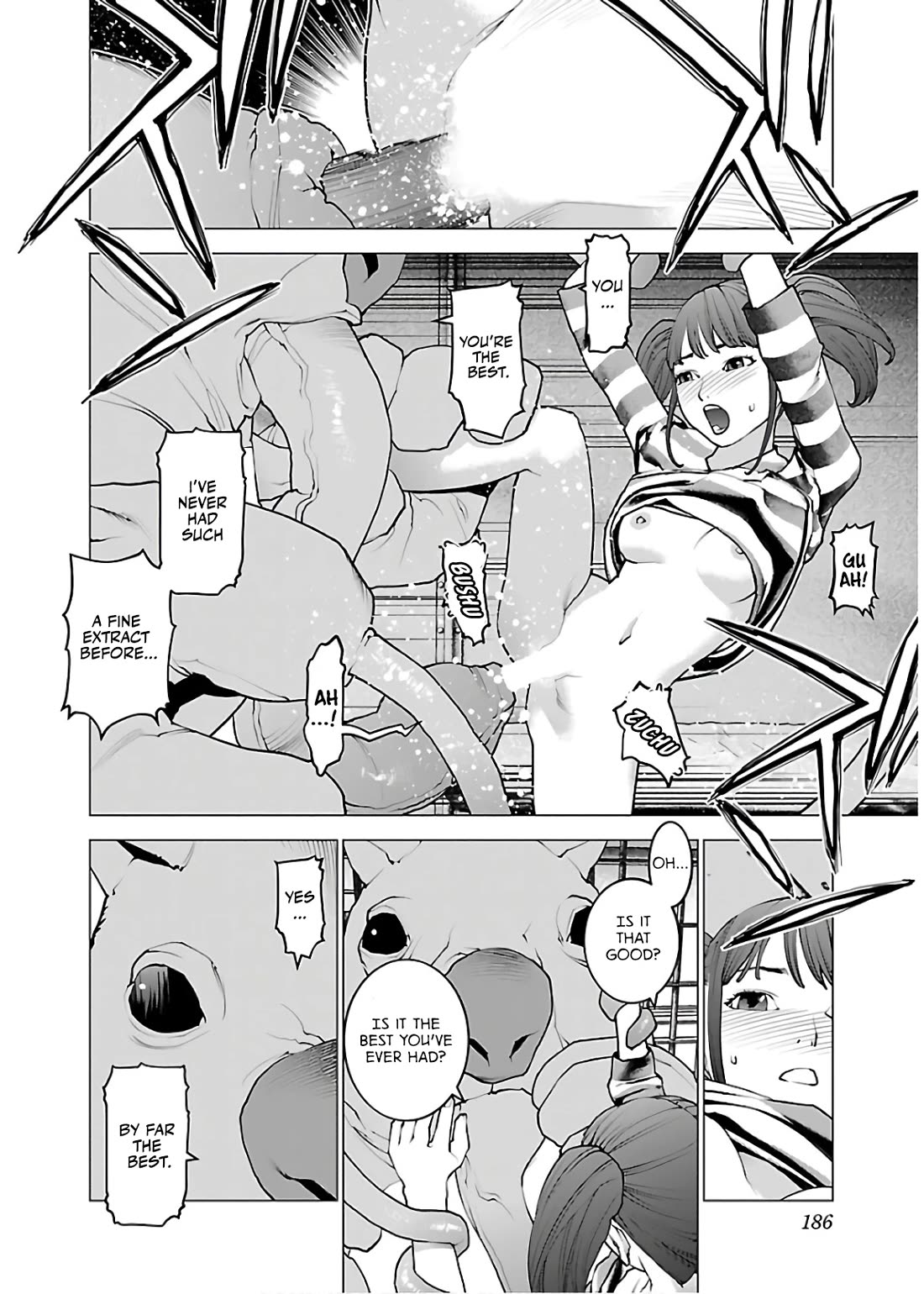 Seishokuki Chapter 112 - Page 12