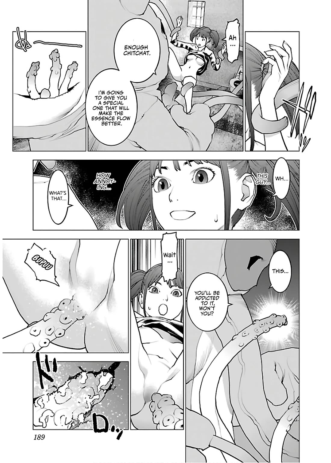 Seishokuki Chapter 112 - Page 15
