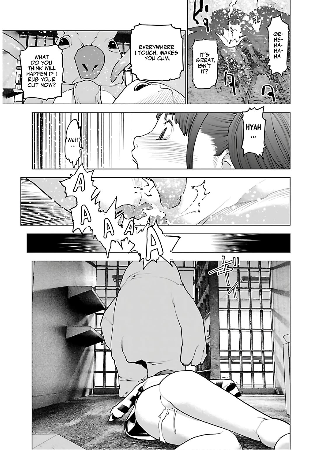Seishokuki Chapter 112 - Page 17