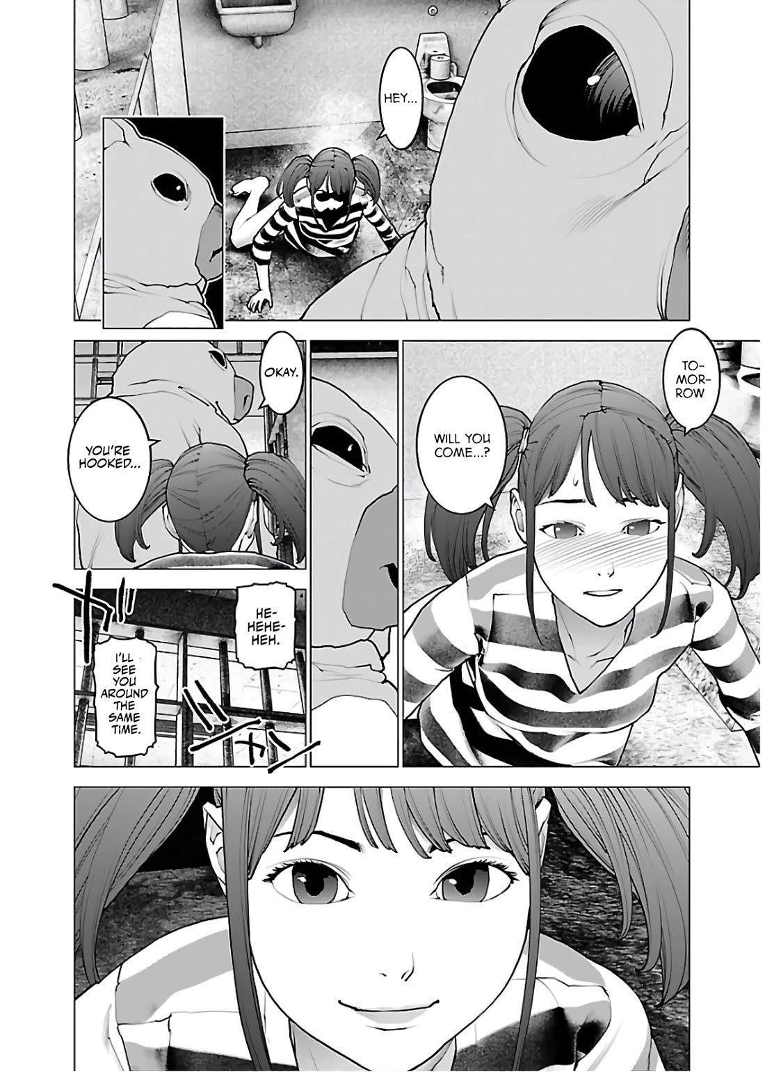 Seishokuki Chapter 112 - Page 18