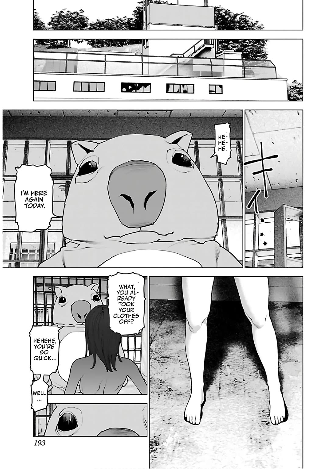 Seishokuki Chapter 112 - Page 19