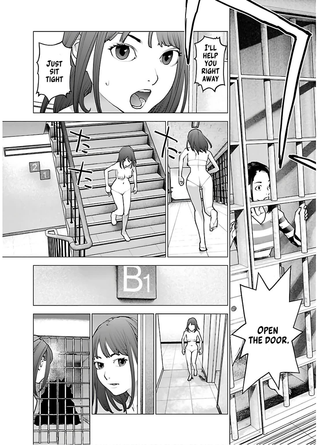 Seishokuki Chapter 112 - Page 25