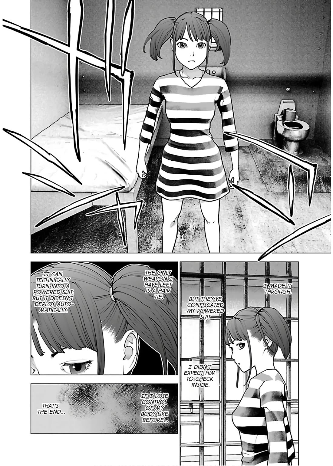 Seishokuki Chapter 112 - Page 4