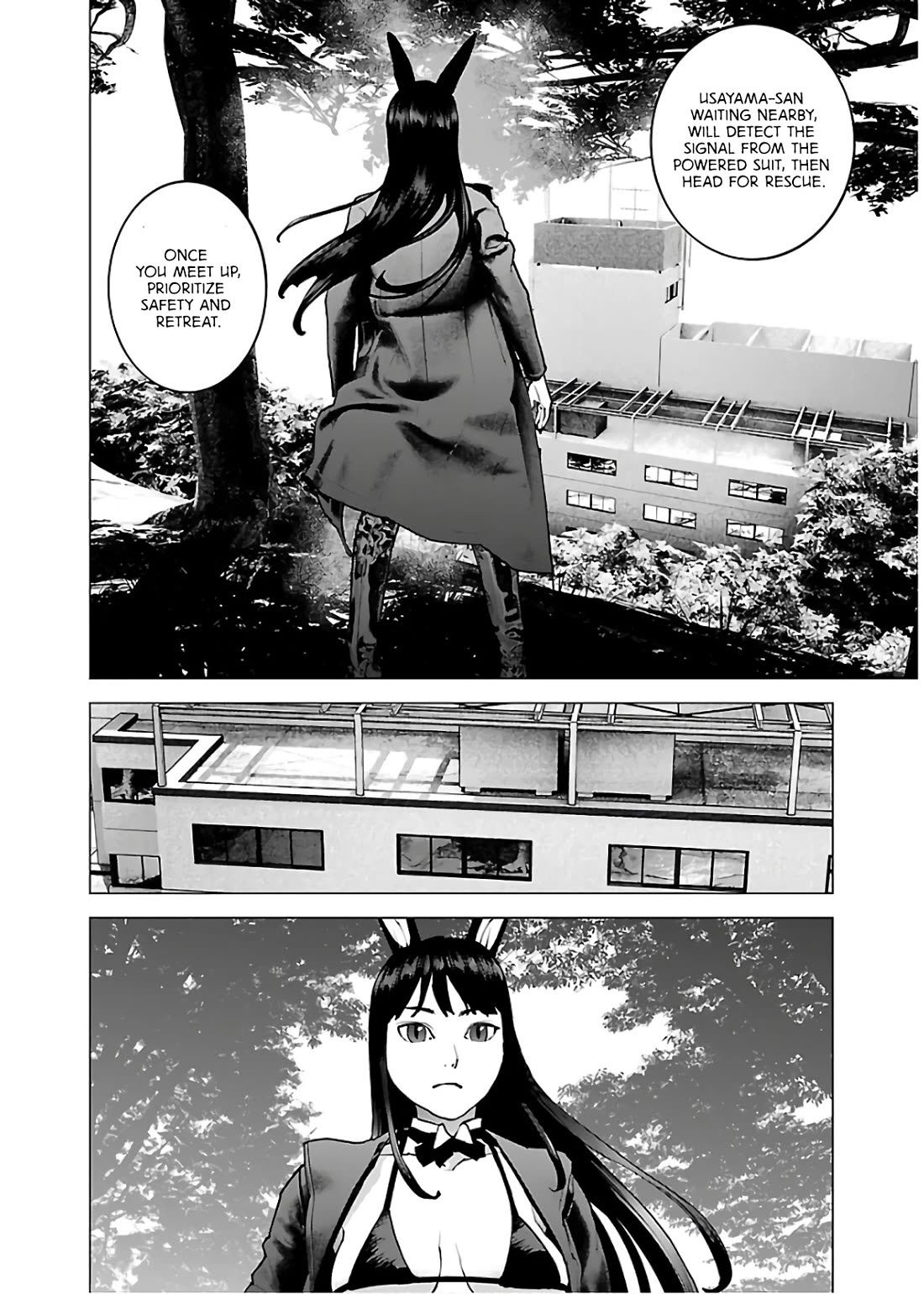 Seishokuki Chapter 112 - Page 6