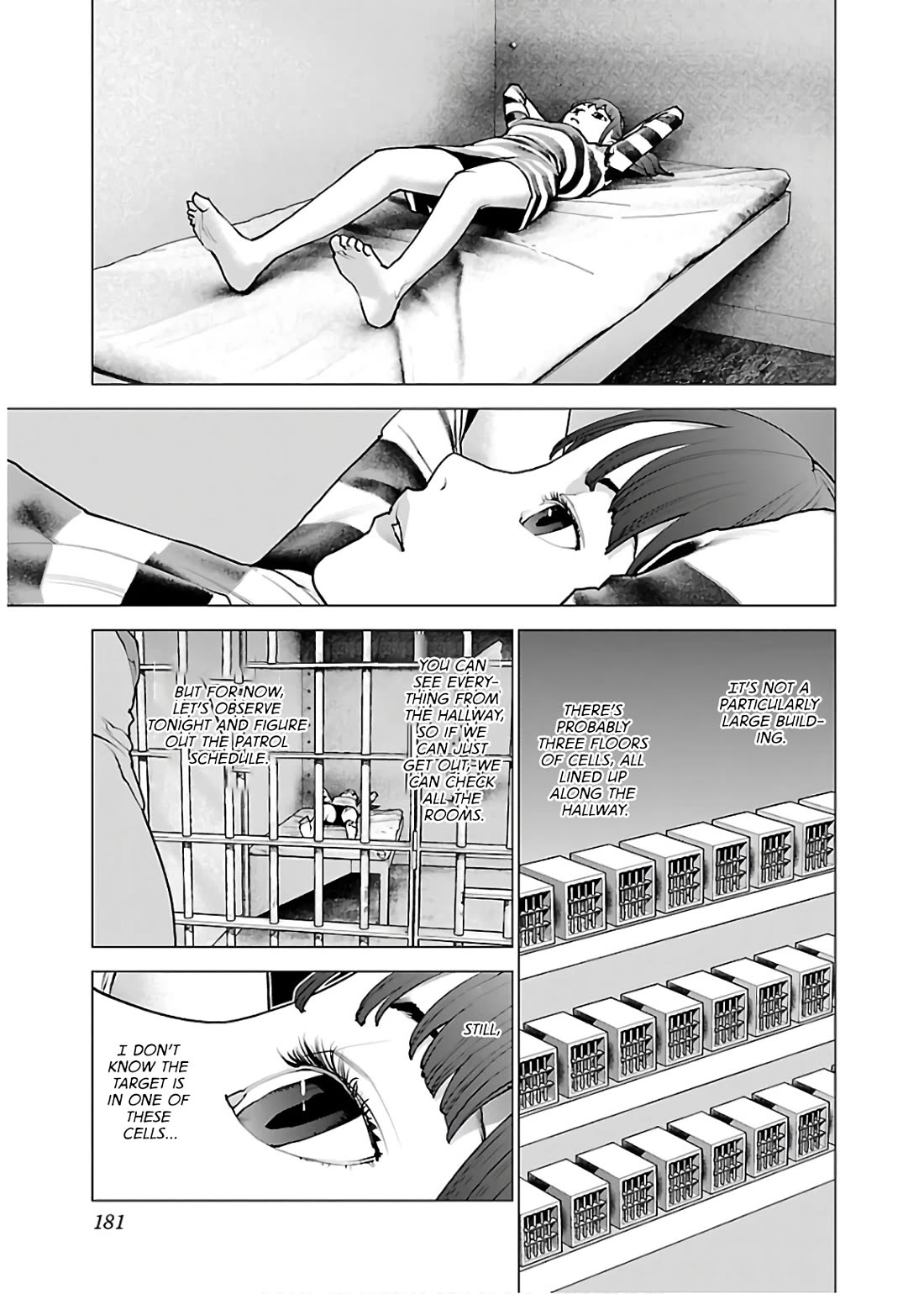 Seishokuki Chapter 112 - Page 7