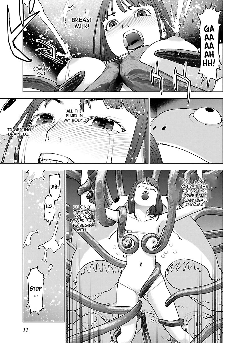 Seishokuki Chapter 113 - Page 12