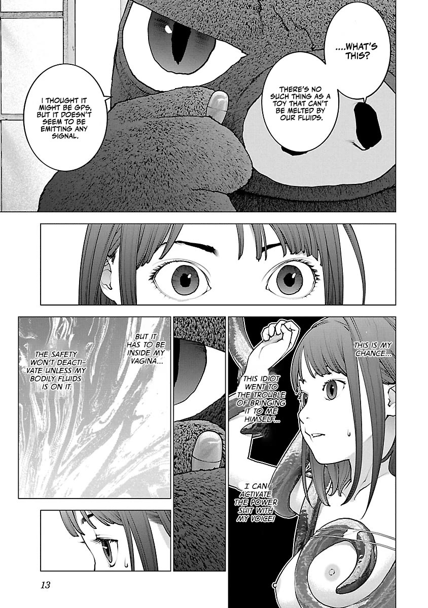 Seishokuki Chapter 113 - Page 14