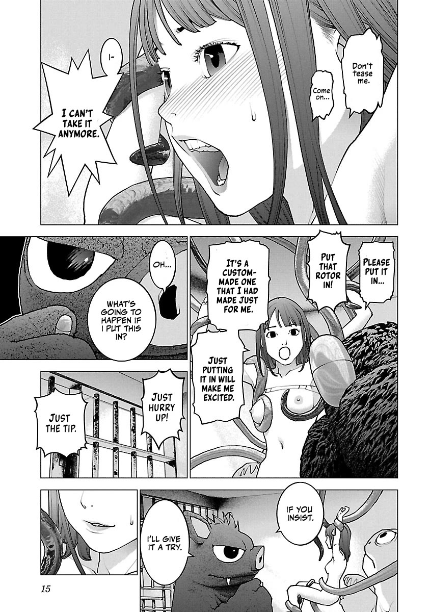 Seishokuki Chapter 113 - Page 16