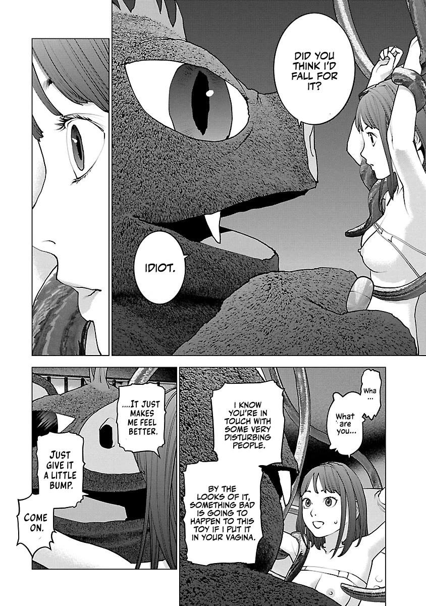 Seishokuki Chapter 113 - Page 17