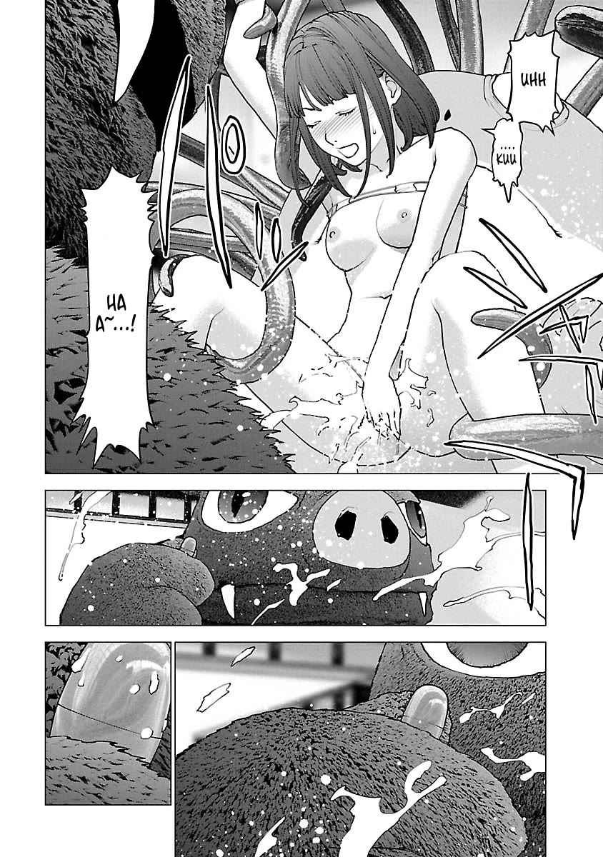 Seishokuki Chapter 113 - Page 19