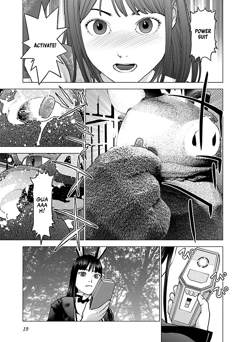 Seishokuki Chapter 113 - Page 20