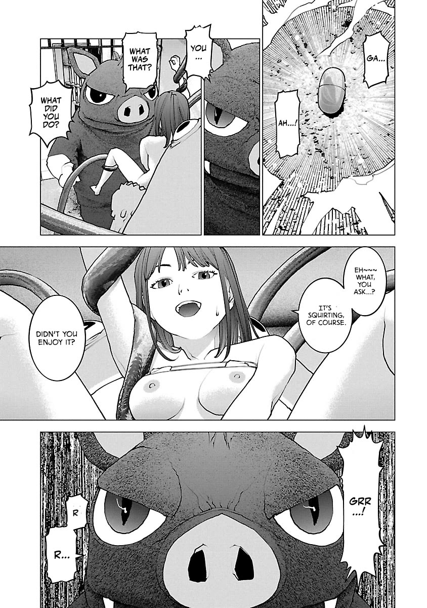 Seishokuki Chapter 113 - Page 22