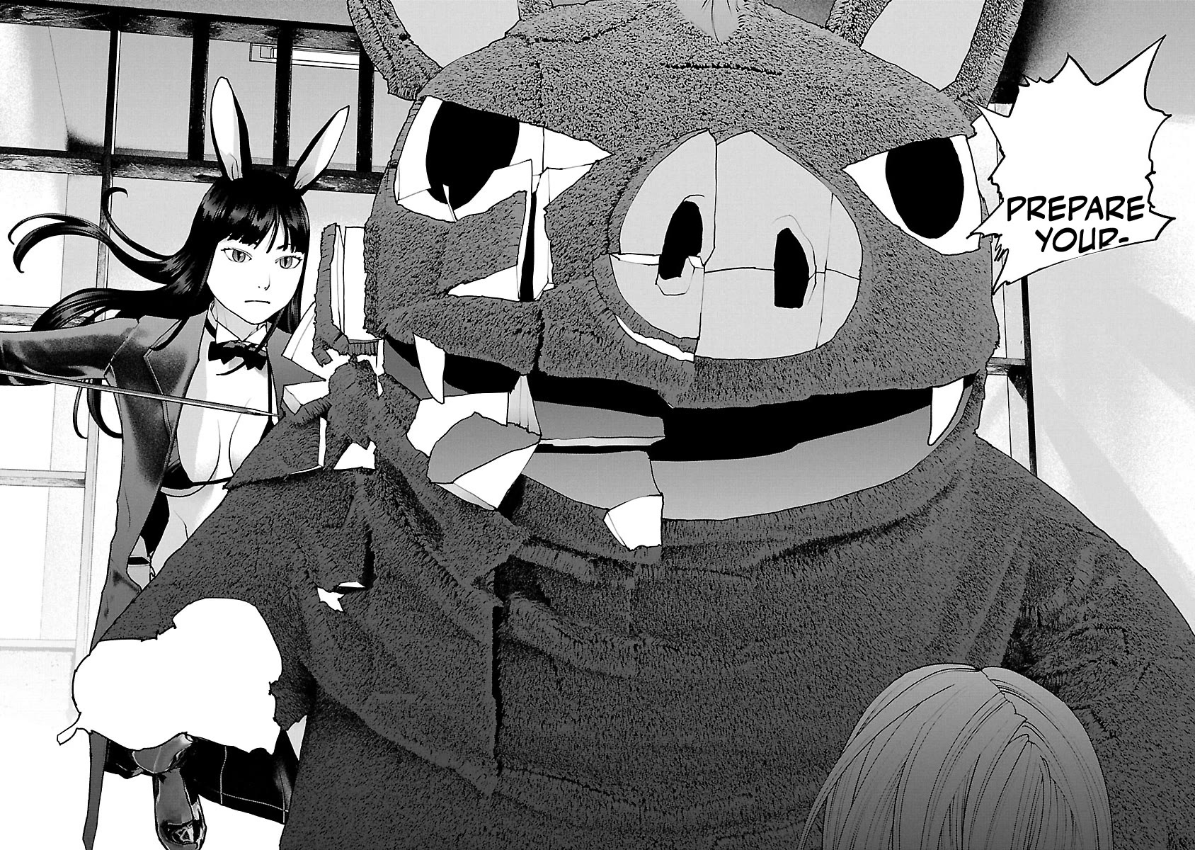 Seishokuki Chapter 113 - Page 24