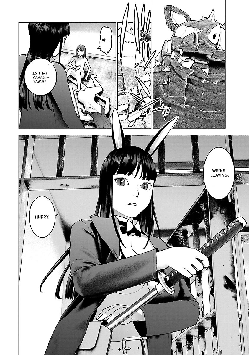Seishokuki Chapter 113 - Page 25
