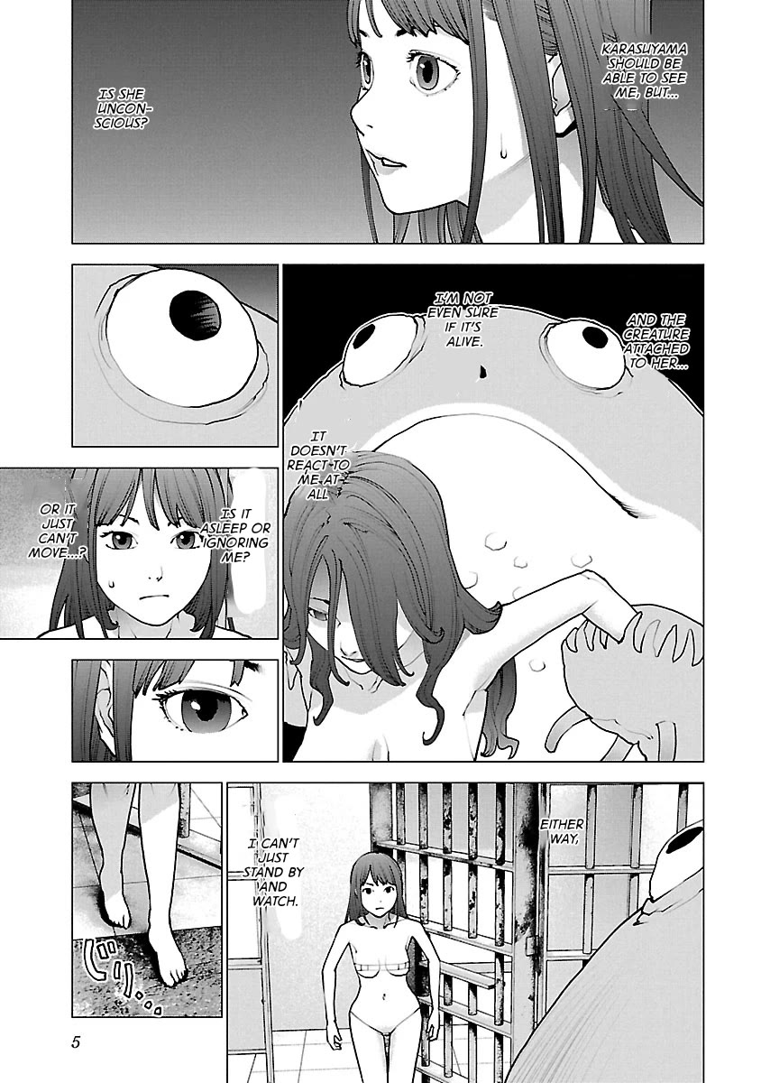 Seishokuki Chapter 113 - Page 6