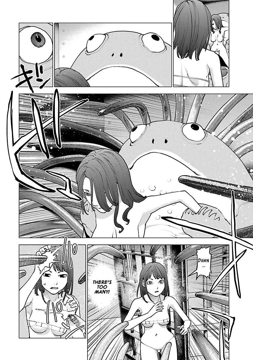 Seishokuki Chapter 113 - Page 7