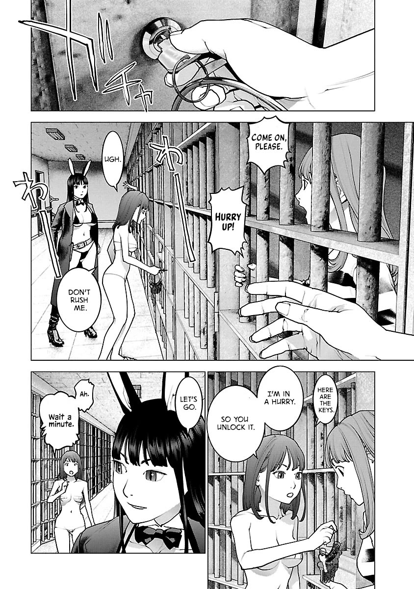 Seishokuki Chapter 114 - Page 2