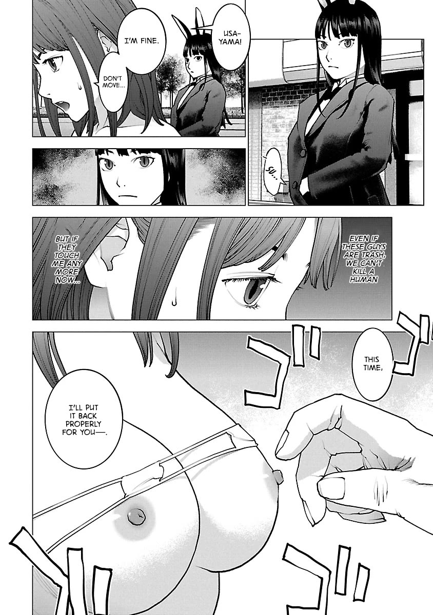 Seishokuki Chapter 114 - Page 12