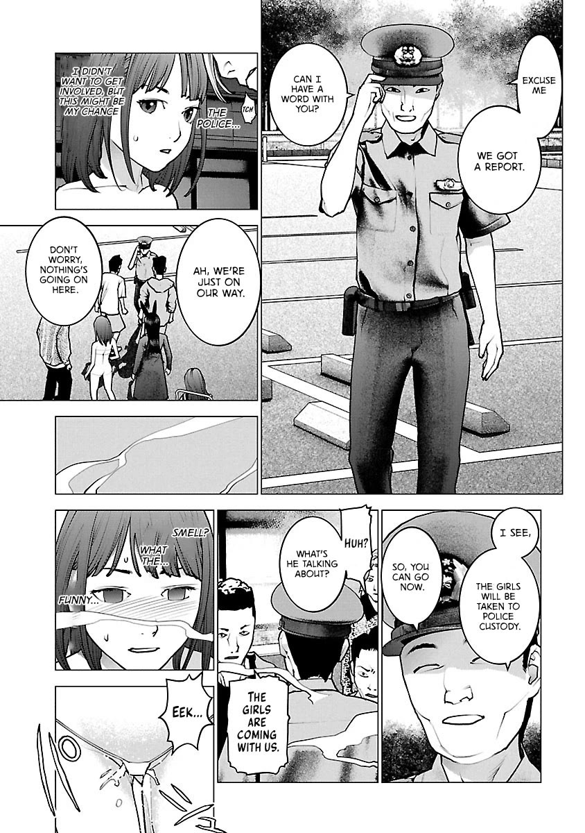 Seishokuki Chapter 114 - Page 13