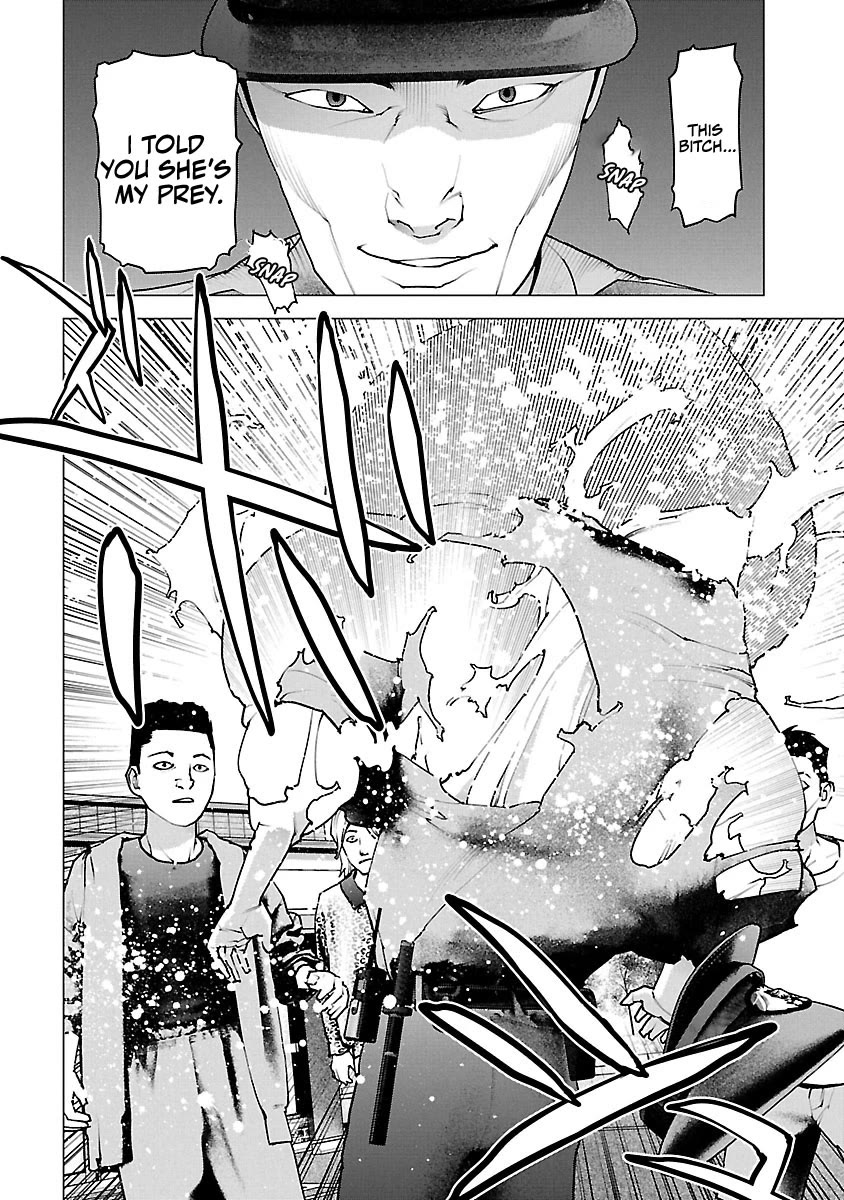 Seishokuki Chapter 114 - Page 14