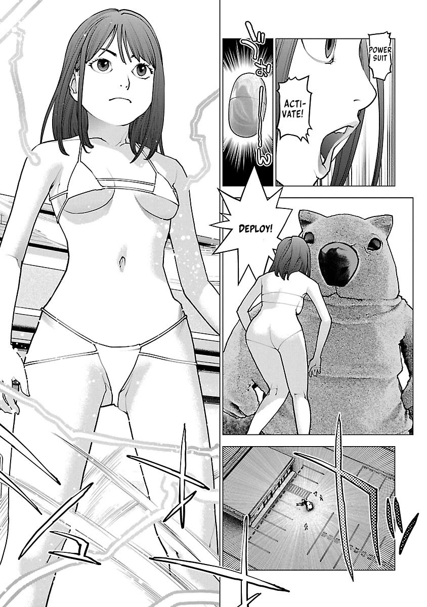 Seishokuki Chapter 114 - Page 19