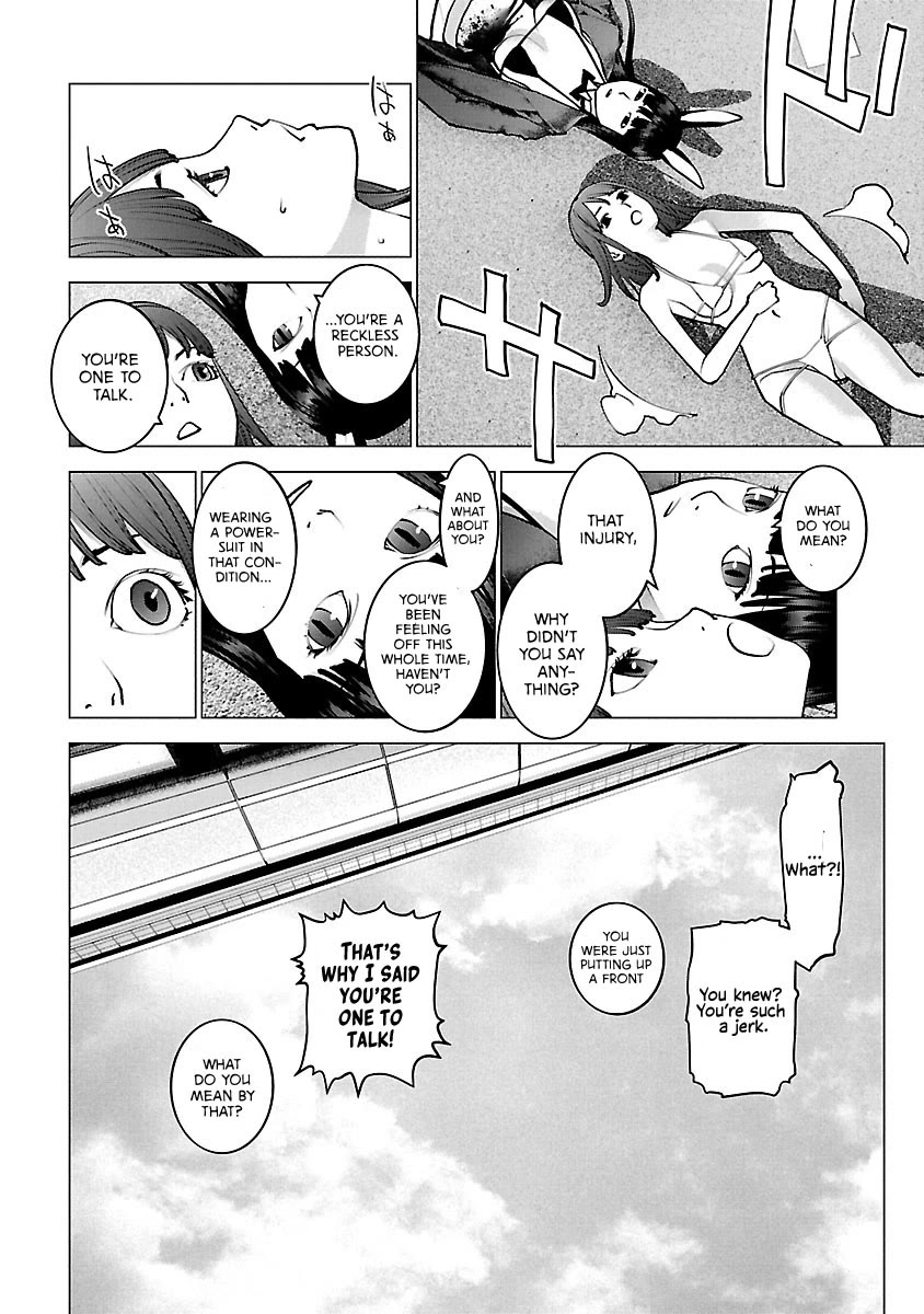 Seishokuki Chapter 114 - Page 23