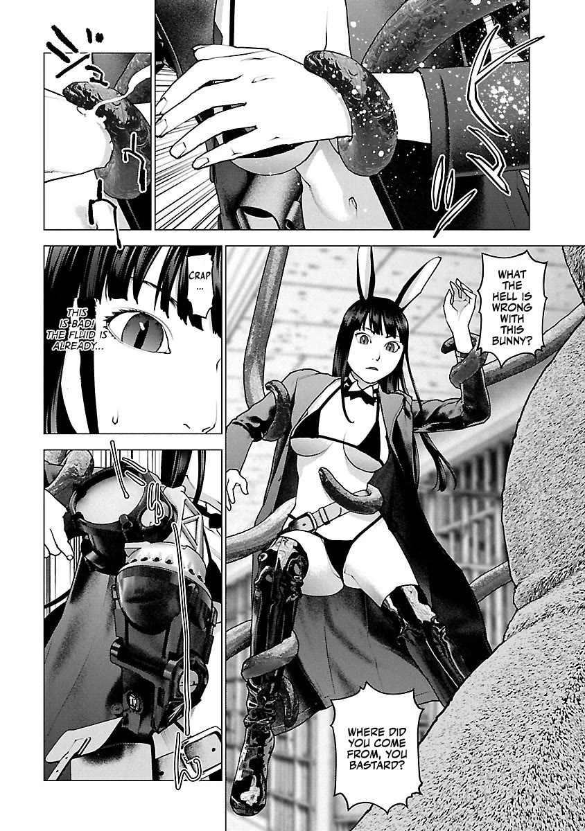 Seishokuki Chapter 114 - Page 4