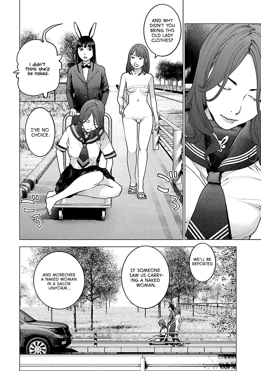 Seishokuki Chapter 114 - Page 6