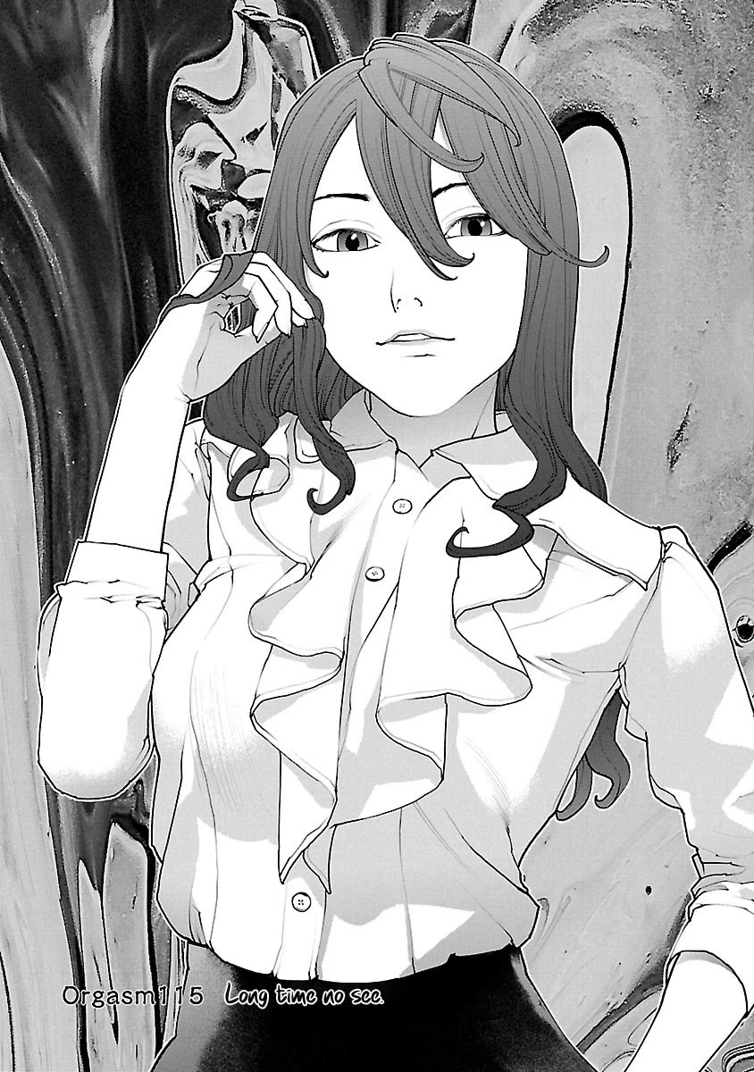 Seishokuki Chapter 115 - Page 1