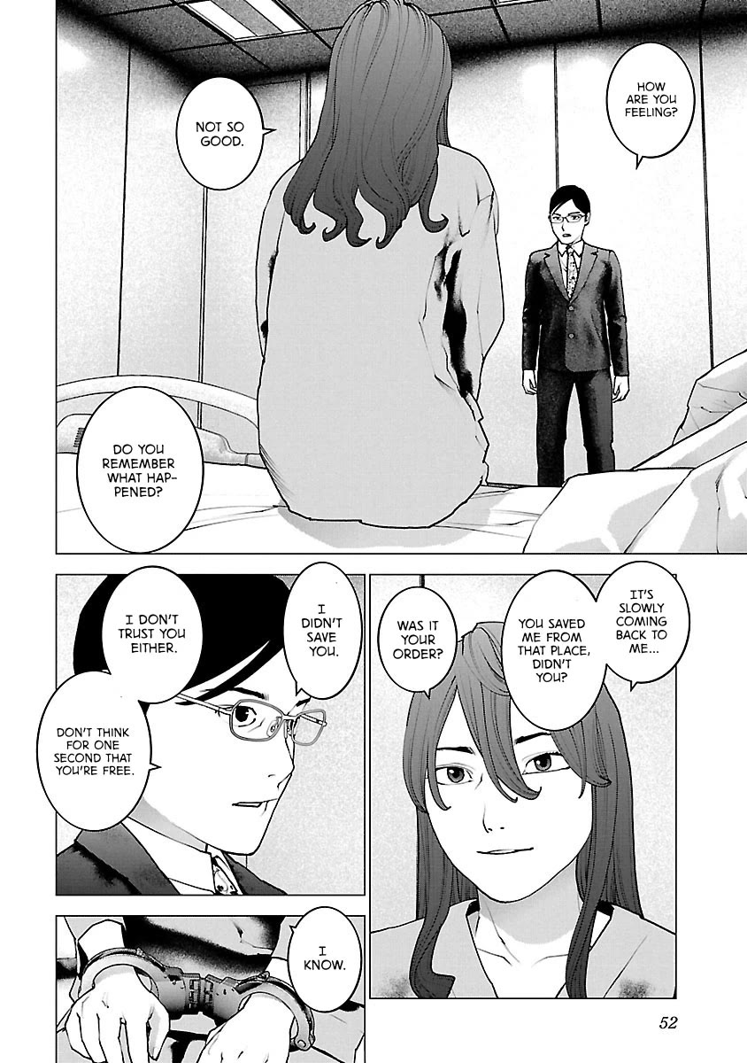 Seishokuki Chapter 115 - Page 2