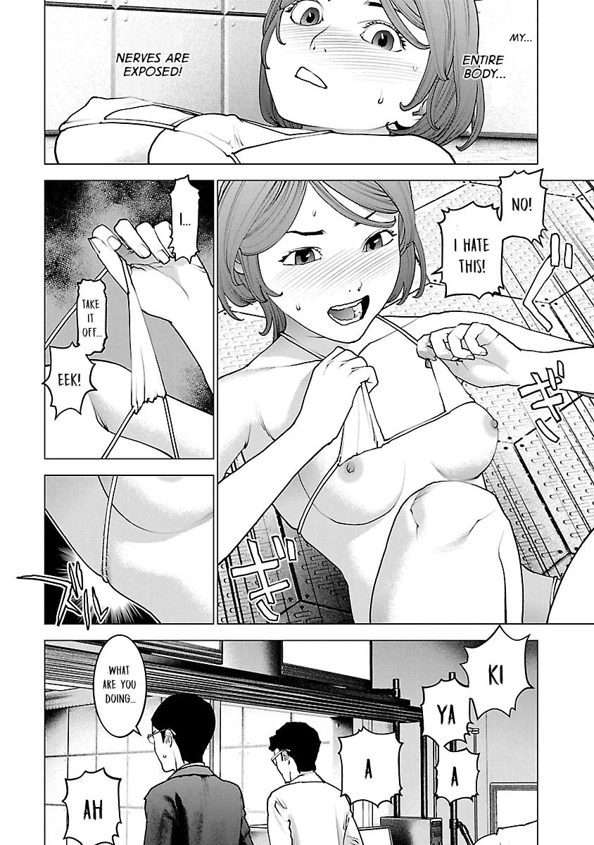 Seishokuki Chapter 115 - Page 16