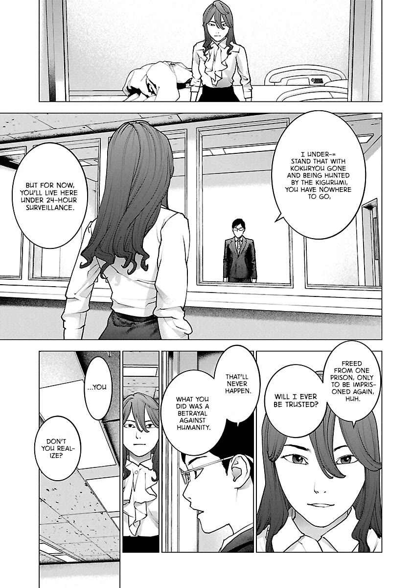 Seishokuki Chapter 115 - Page 22