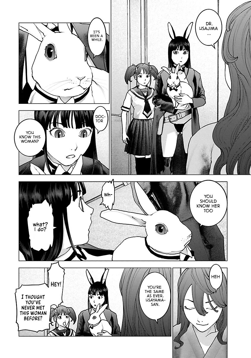 Seishokuki Chapter 115 - Page 6