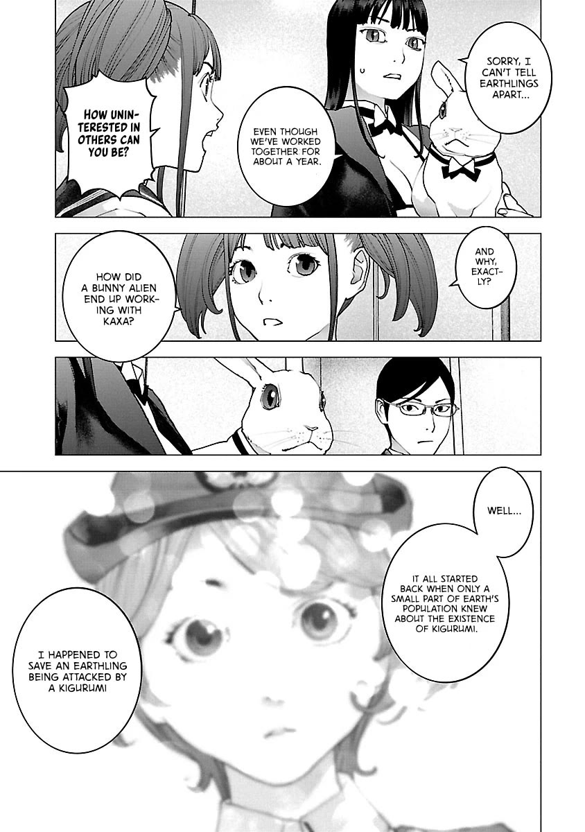 Seishokuki Chapter 115 - Page 7