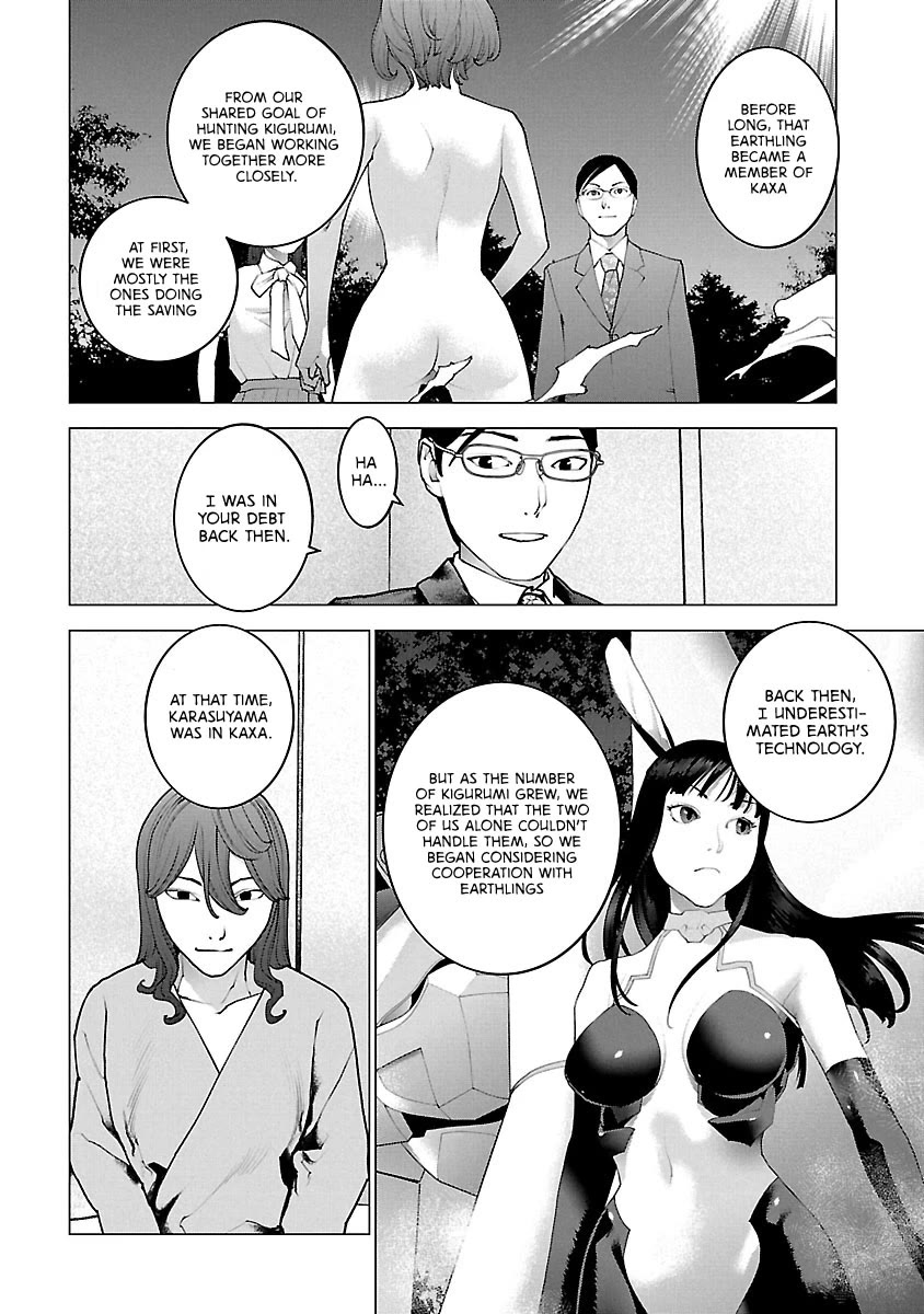 Seishokuki Chapter 115 - Page 8