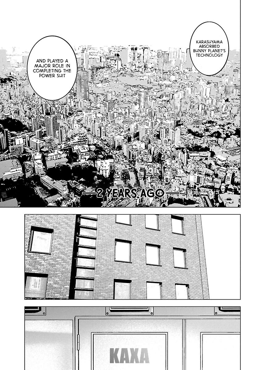 Seishokuki Chapter 115 - Page 9