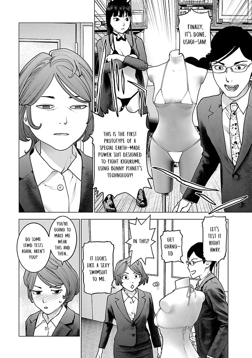 Seishokuki Chapter 115 - Page 10