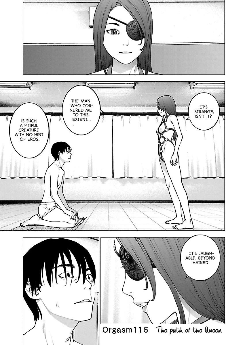 Seishokuki Chapter 116 - Page 1