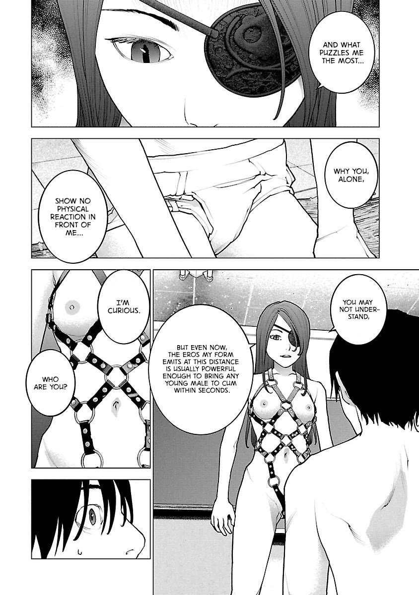 Seishokuki Chapter 116 - Page 2
