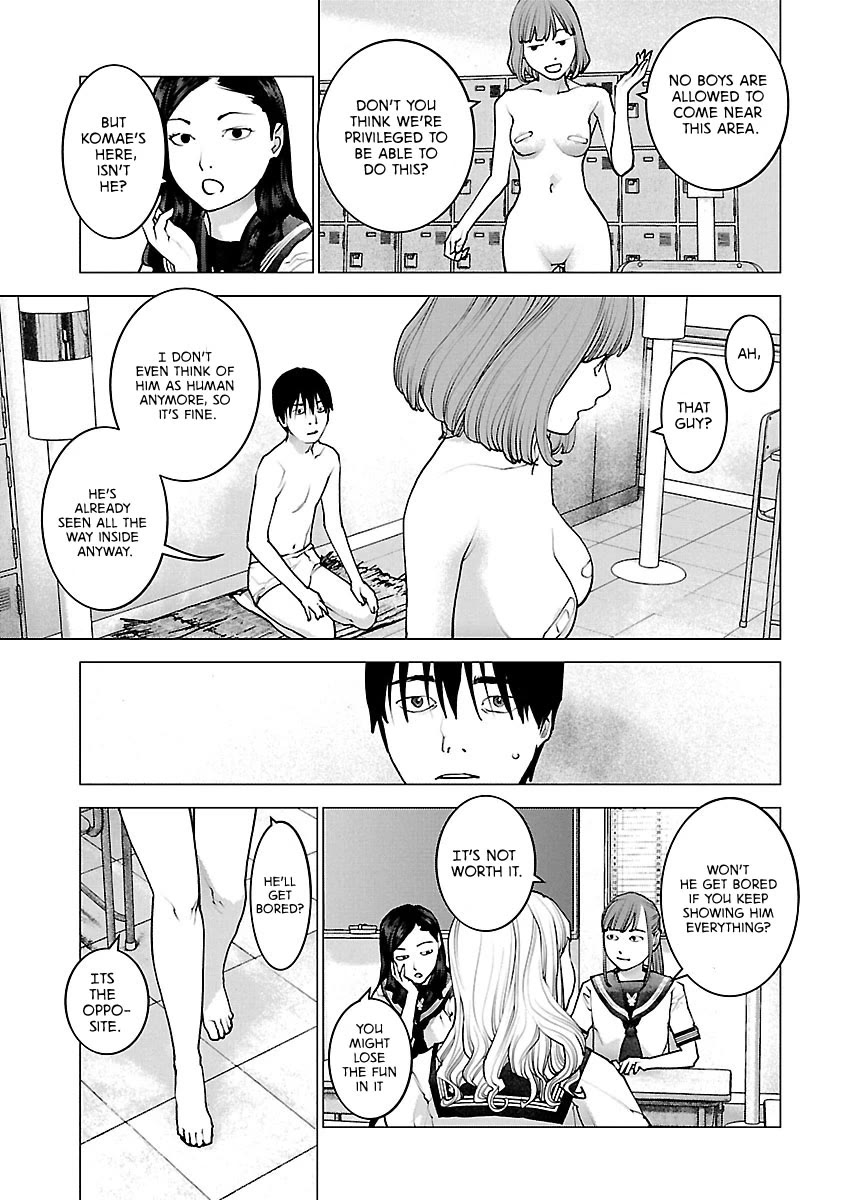 Seishokuki Chapter 116 - Page 16