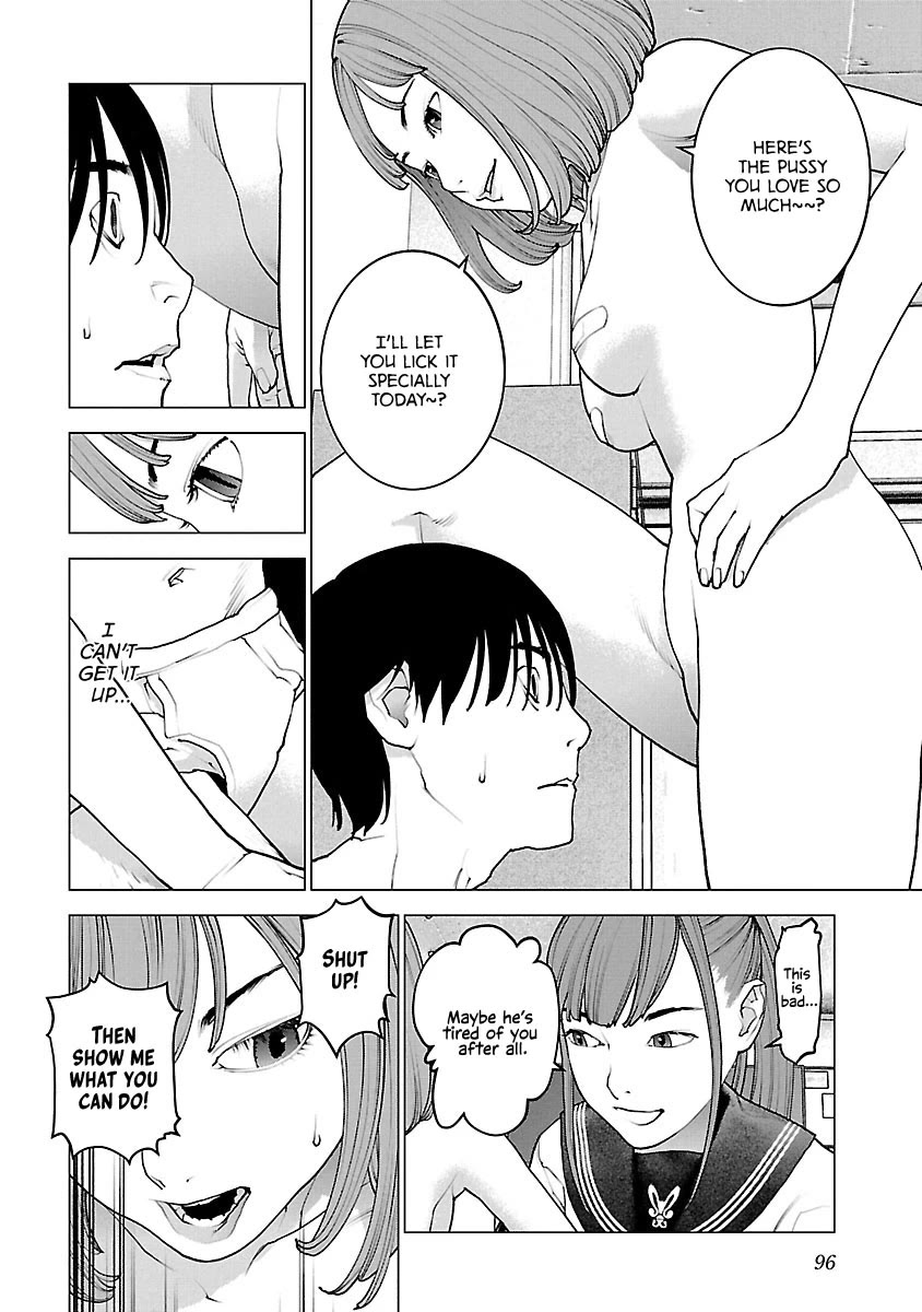 Seishokuki Chapter 116 - Page 19
