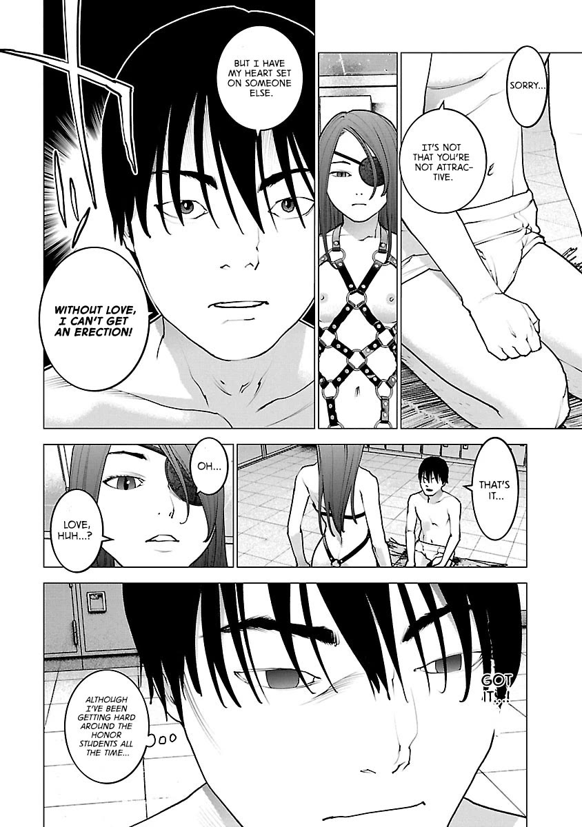 Seishokuki Chapter 116 - Page 4
