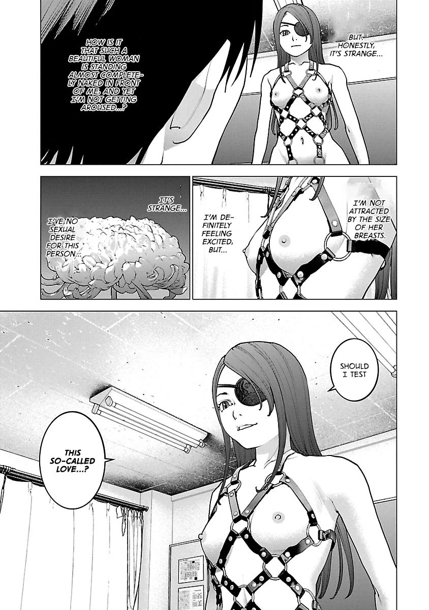 Seishokuki Chapter 116 - Page 5
