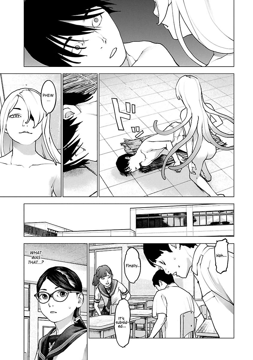 Seishokuki Chapter 116 - Page 10